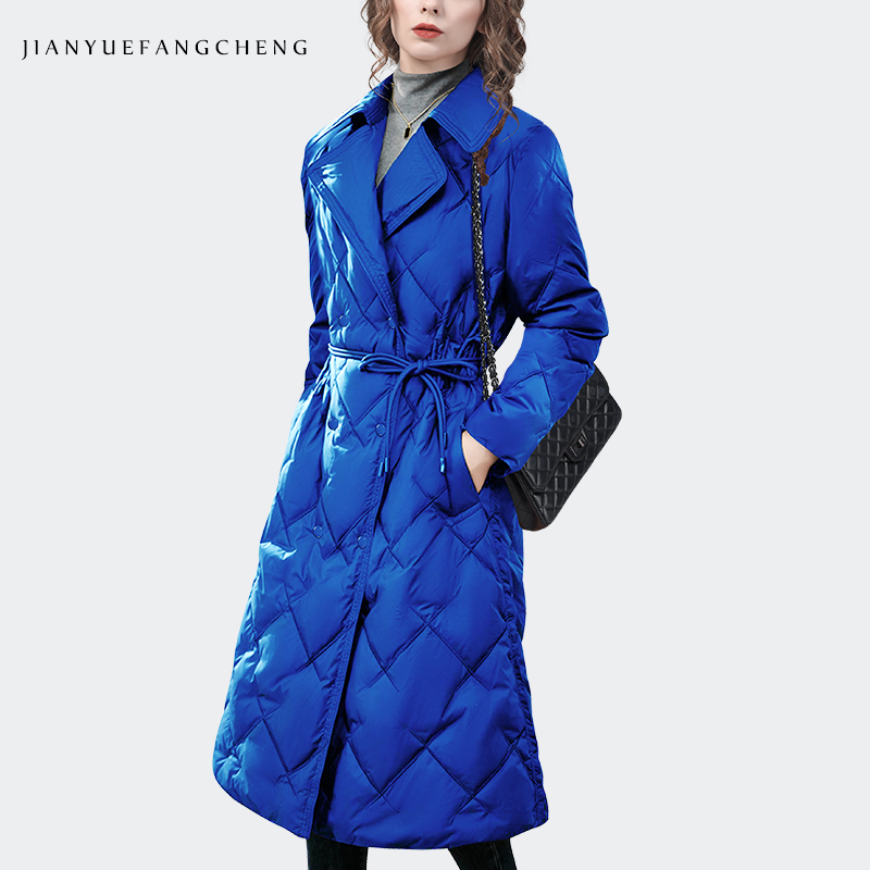 Women Fashion Over The Years - 女性のための膝上ロングジャケット,ルーズフィット,暖かい色,冬のパーカー,ファッショナブル,白いトラック,防水コート