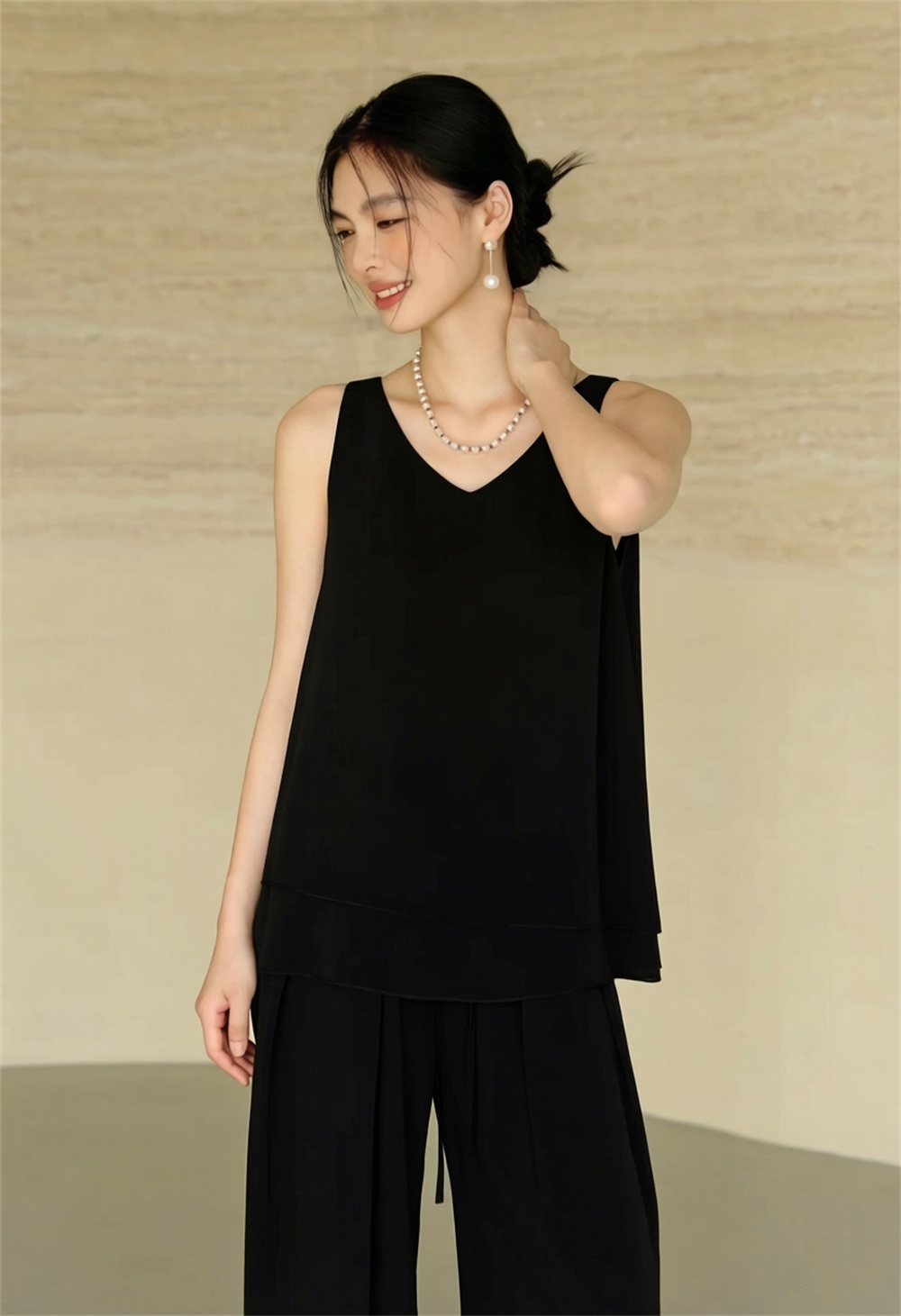 夏新作プラスサイズの女性のタンクトップカバーベリーノースリー - Women'S Fashion Vest Tops のレビューと価格