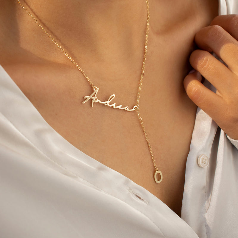 カスタムロングステンレス鋼ネックレスエレガントなドレスネック - Women Fashion Dress Names のレビューと価格