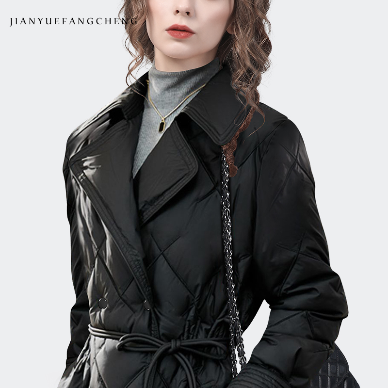 女性のための膝上ロングジャケット,ルーズフィット,暖かい色, - Women Fashion Over The Years のレビューと価格