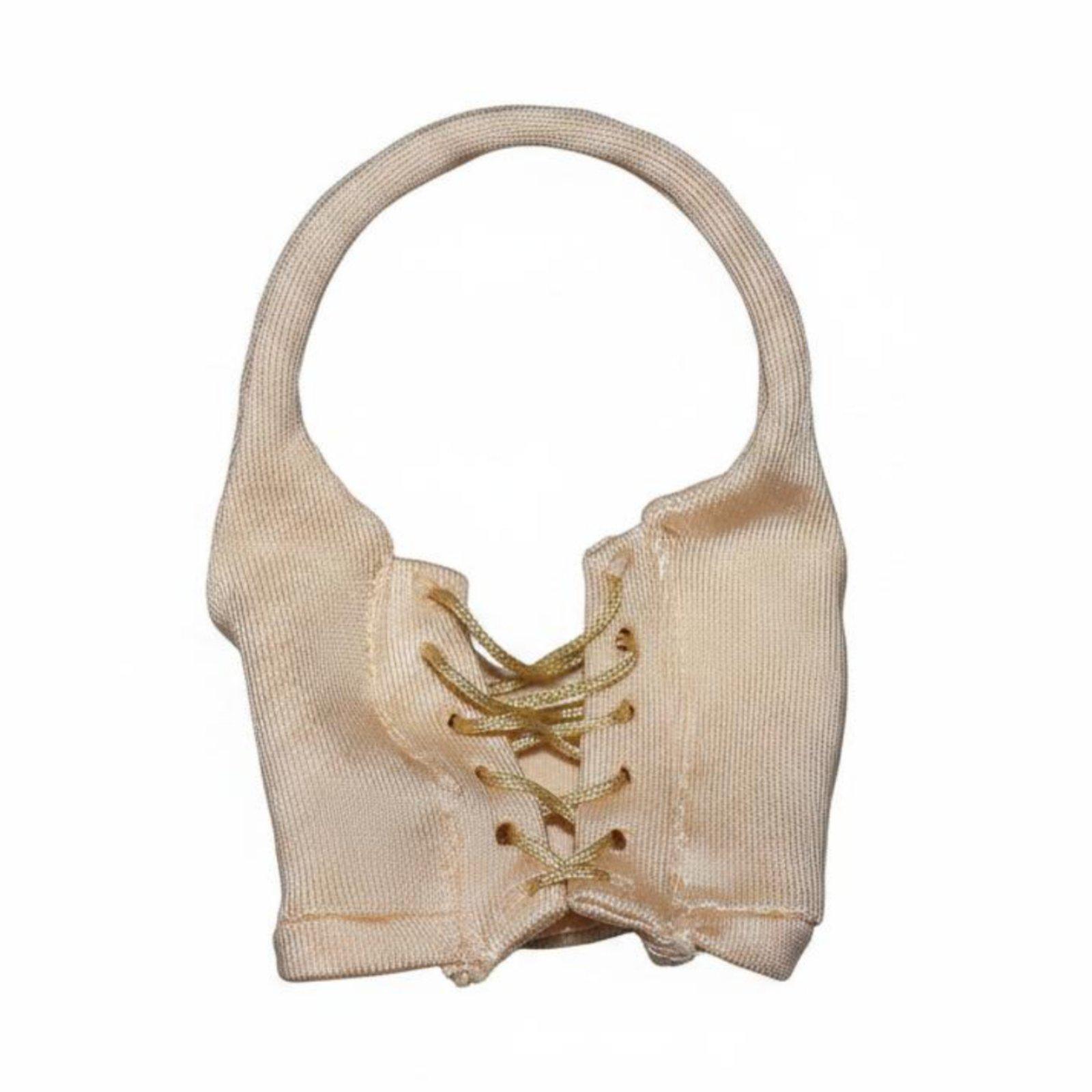 レースの衣装、女性用、伸縮性のあるベスト、サテン素材の袖なし - Women'S Fashion Vest Tops のレビューと価格