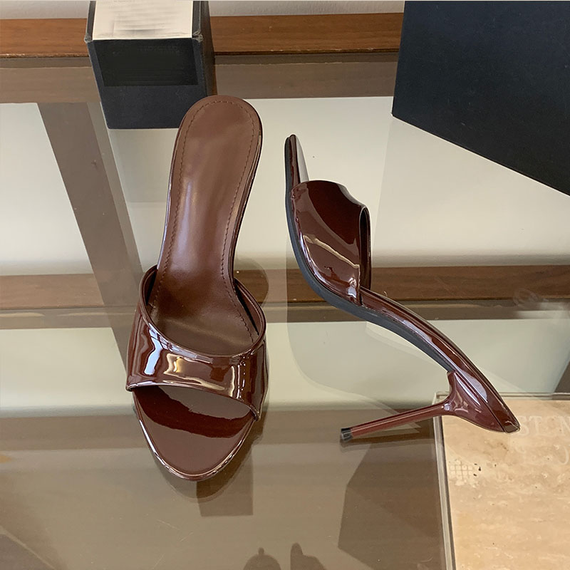 ピンクのファッショナブルなオープントゥパンプスサンダル、屋外 - Women'S Fashion Korea のレビューと価格