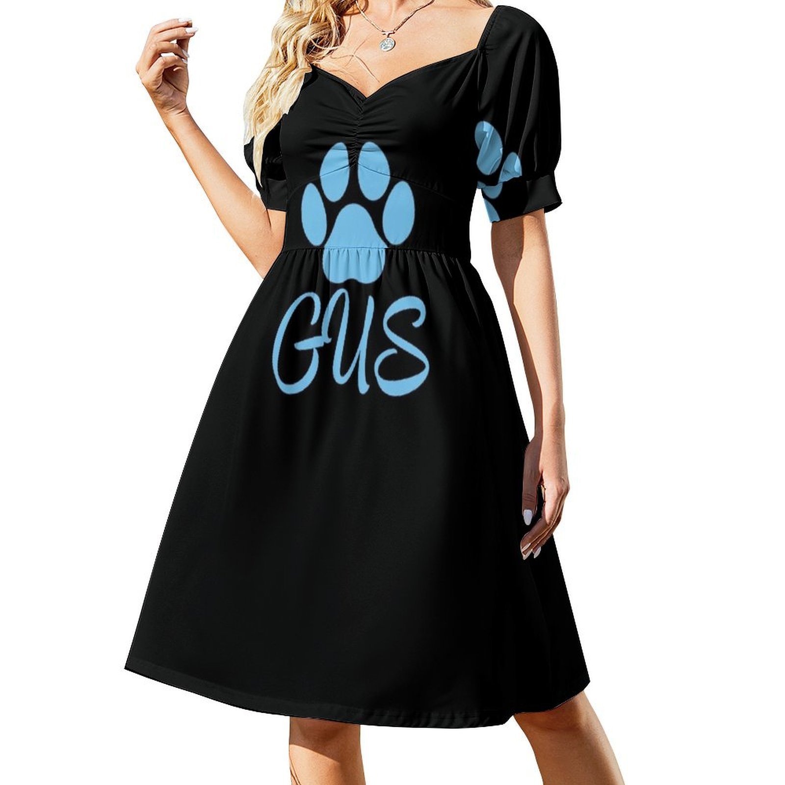 ブルードッグ名ガス・ボホシックドレス エレガントファッション - Women Fashion Dress Names のレビューと価格