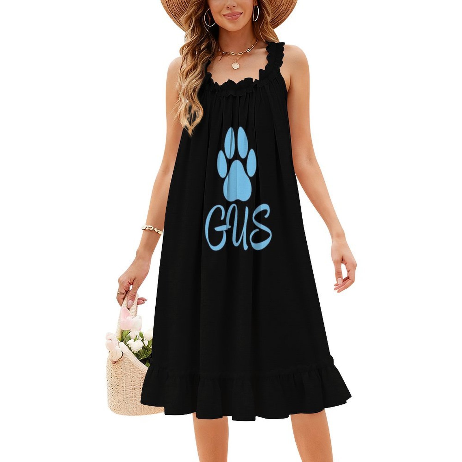 ブルードッグ名ガス・ボホシックドレス エレガントファッション - Women Fashion Dress Names のレビューと価格