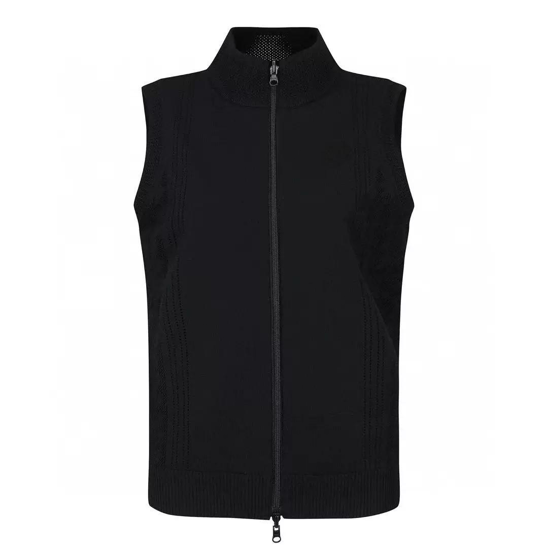 クリアランスセール - レディース ゴルフ ニット セーター - Women'S Fashion Vest Tops のレビューと価格