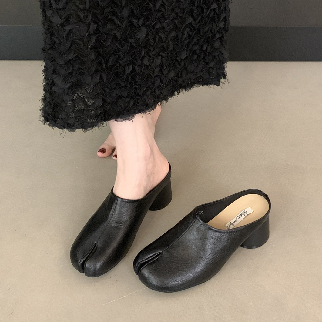 Bailamos 春の女性のスプリットトゥシューズファッショ - Women'S Fashion Korea のレビューと価格