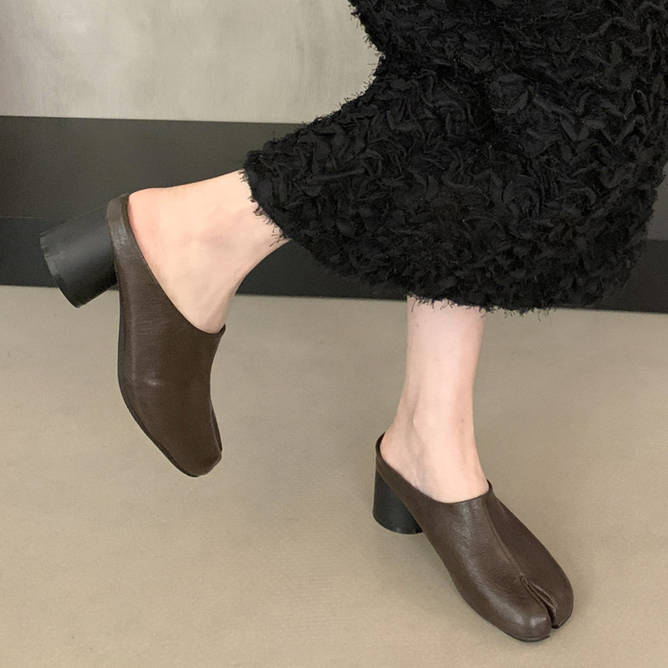 Bailamos 春の女性のスプリットトゥシューズファッショ - Women'S Fashion Korea のレビューと価格