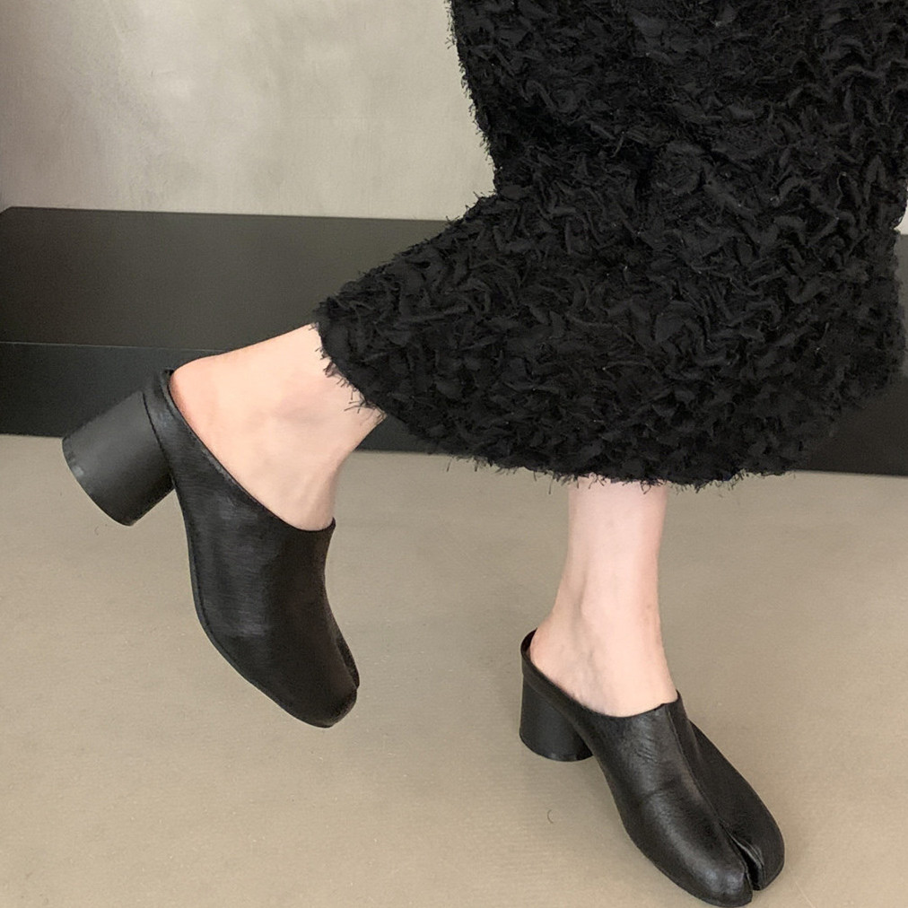Bailamos 春の女性のスプリットトゥシューズファッショ - Women'S Fashion Korea のレビューと価格