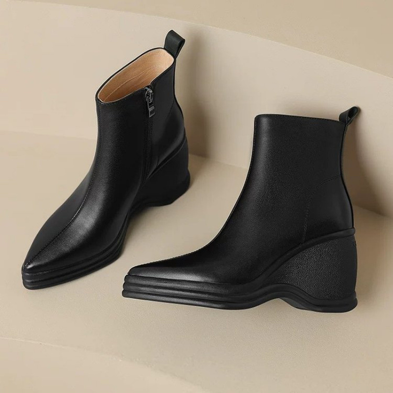 2026 春/秋/冬新作 フレンチレトロ ポインテッド ウェ - Women'S Fashion Korea のレビューと価格