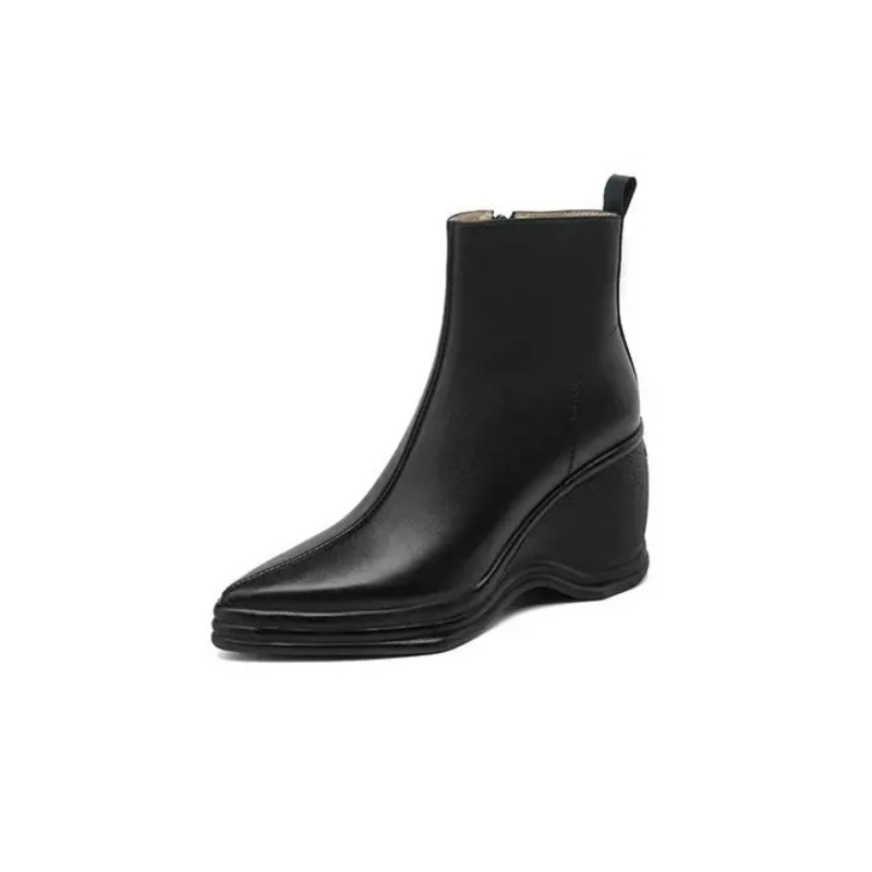 2026 春/秋/冬新作 フレンチレトロ ポインテッド ウェ - Women'S Fashion Korea のレビューと価格