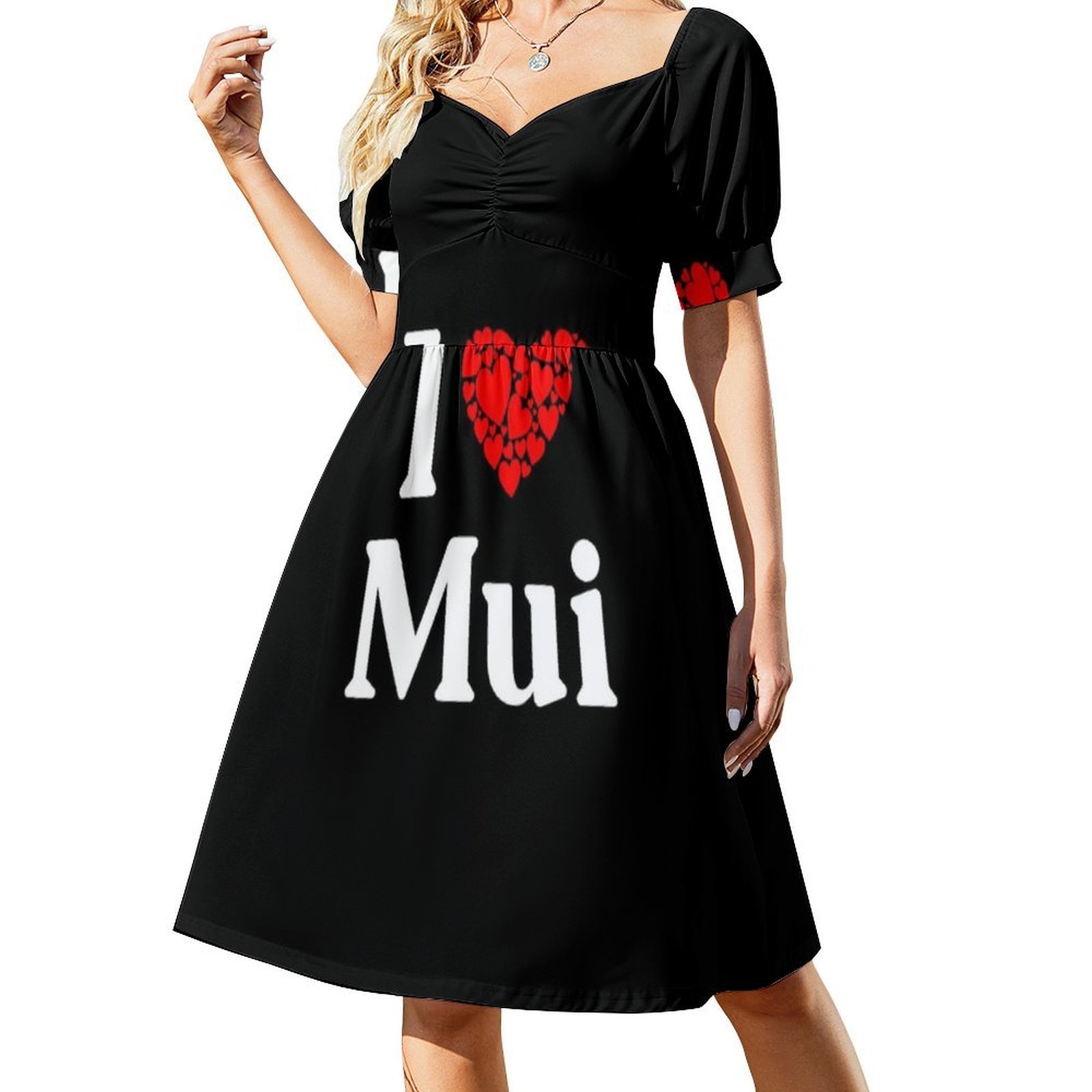 ムイ・ハート - ムイが大好き ボヘミアンシックドレス エレ - Women Fashion Dress Names のレビューと価格