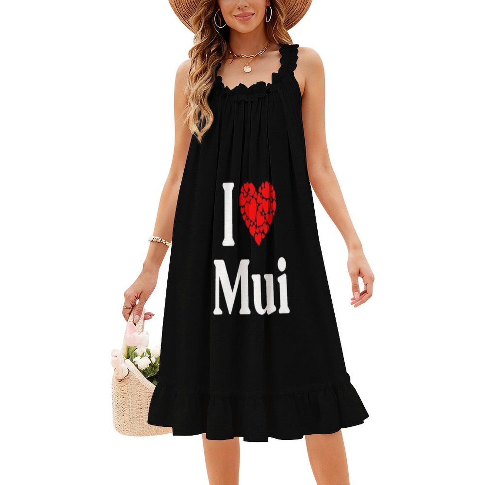 ムイ・ハート - ムイが大好き ボヘミアンシックドレス エレ - Women Fashion Dress Names のレビューと価格